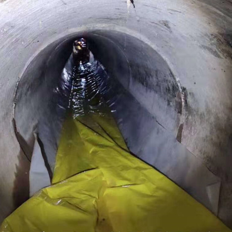 五大连池管道光固化修复