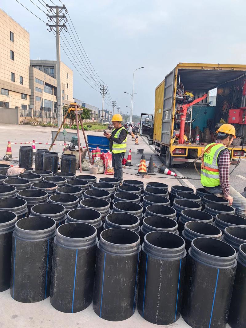 五大连池管道短管置换