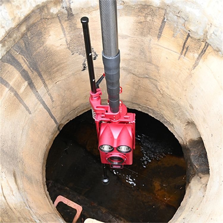 五大连池管道潜望镜检测（QV检测）